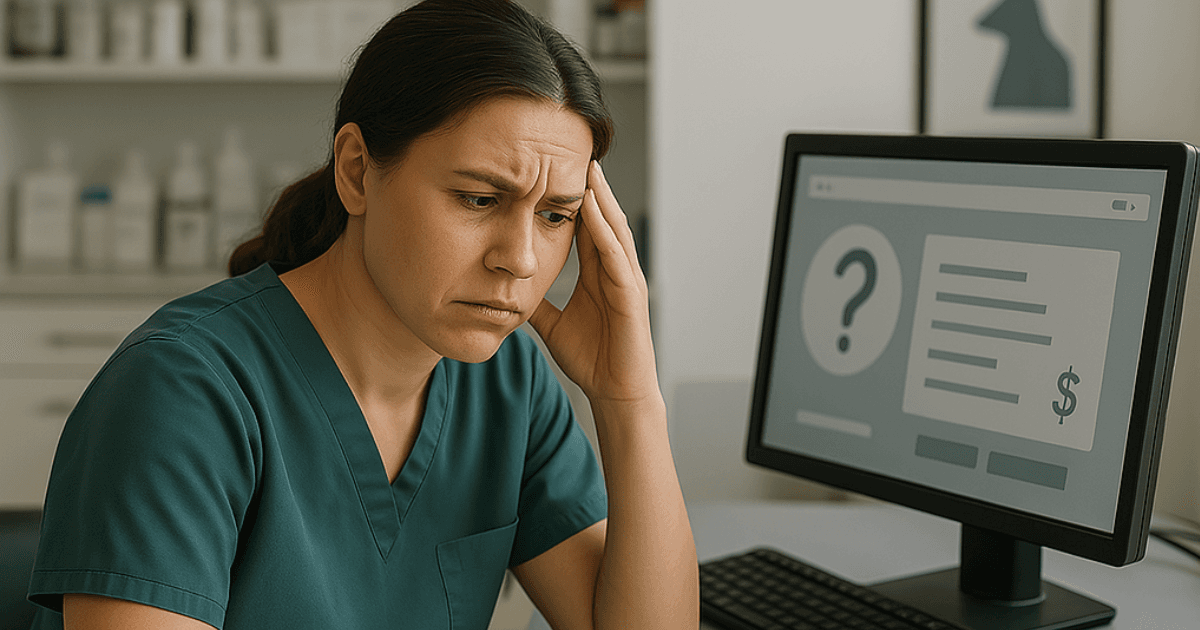 Why Buying Veterinary Software Shouldn’t Be This Hard