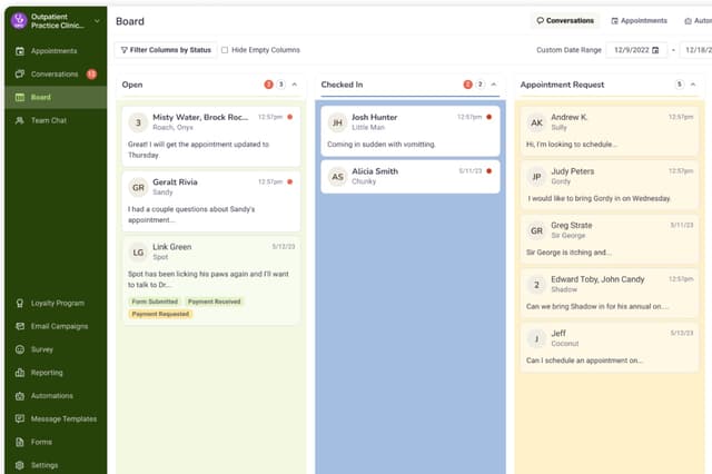 Otto.vet screenshot 1
