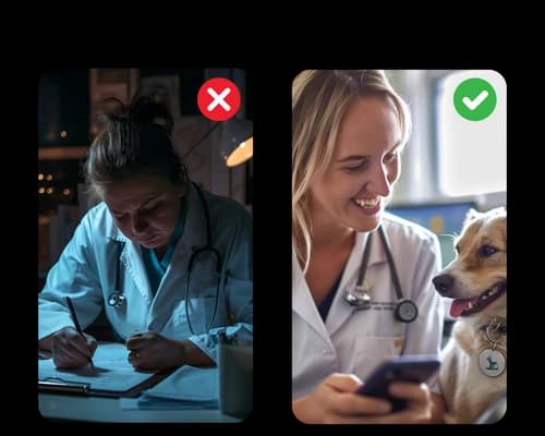 Scribvet screenshot 1