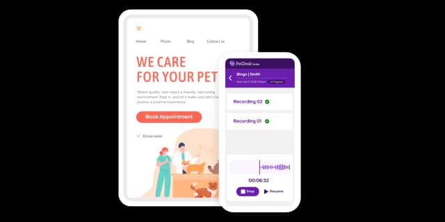 PetDesk screenshot 3