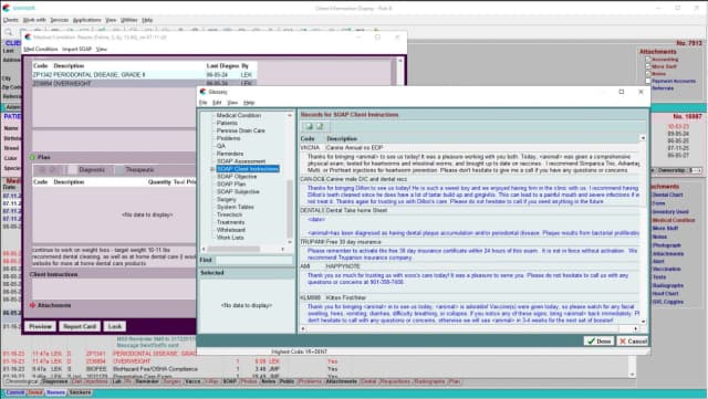 Avimark screenshot 1