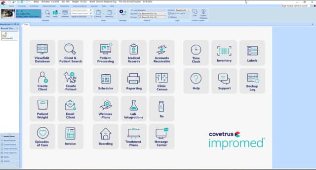 Impromed Equine screenshot 1