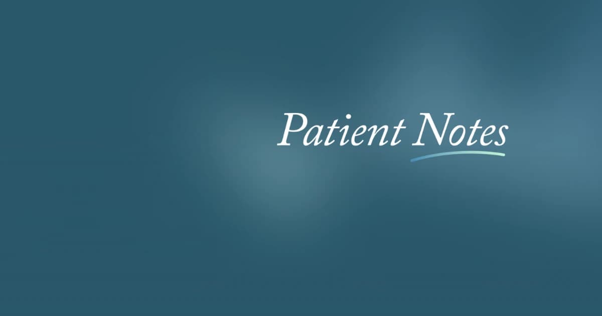 Patient Notes