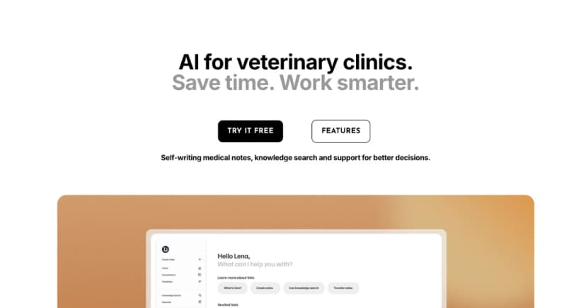 Vetz AI