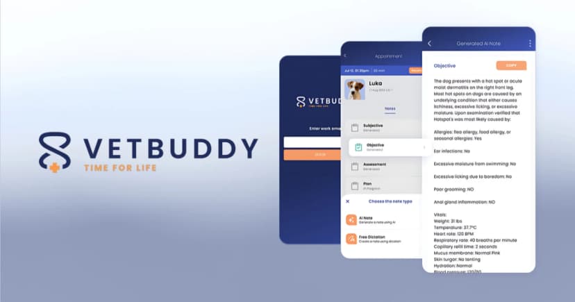 VetBuddy