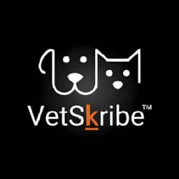 VetSkribe logo