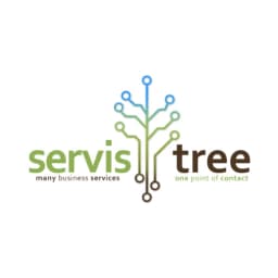 Servistree logo