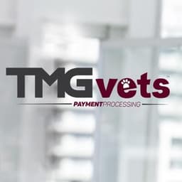 TMG Vets logo