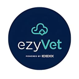 ezyVet logo