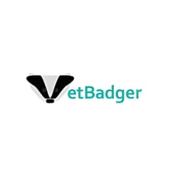 VetBadger logo