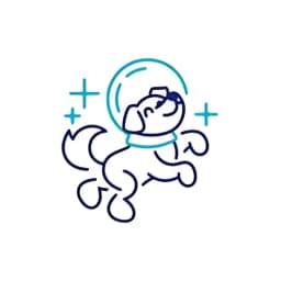 LyraVet logo